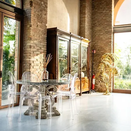 Alloggio per agriturismo Corte Capiluppia