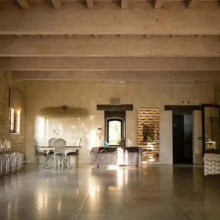 Alloggio per agriturismo Corte Capiluppia