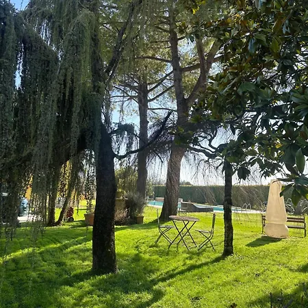 Alloggio per agriturismo Corte Capiluppia *